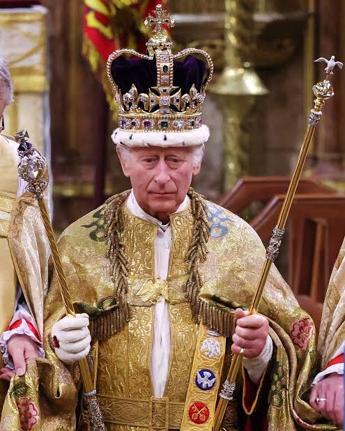 King Charles III